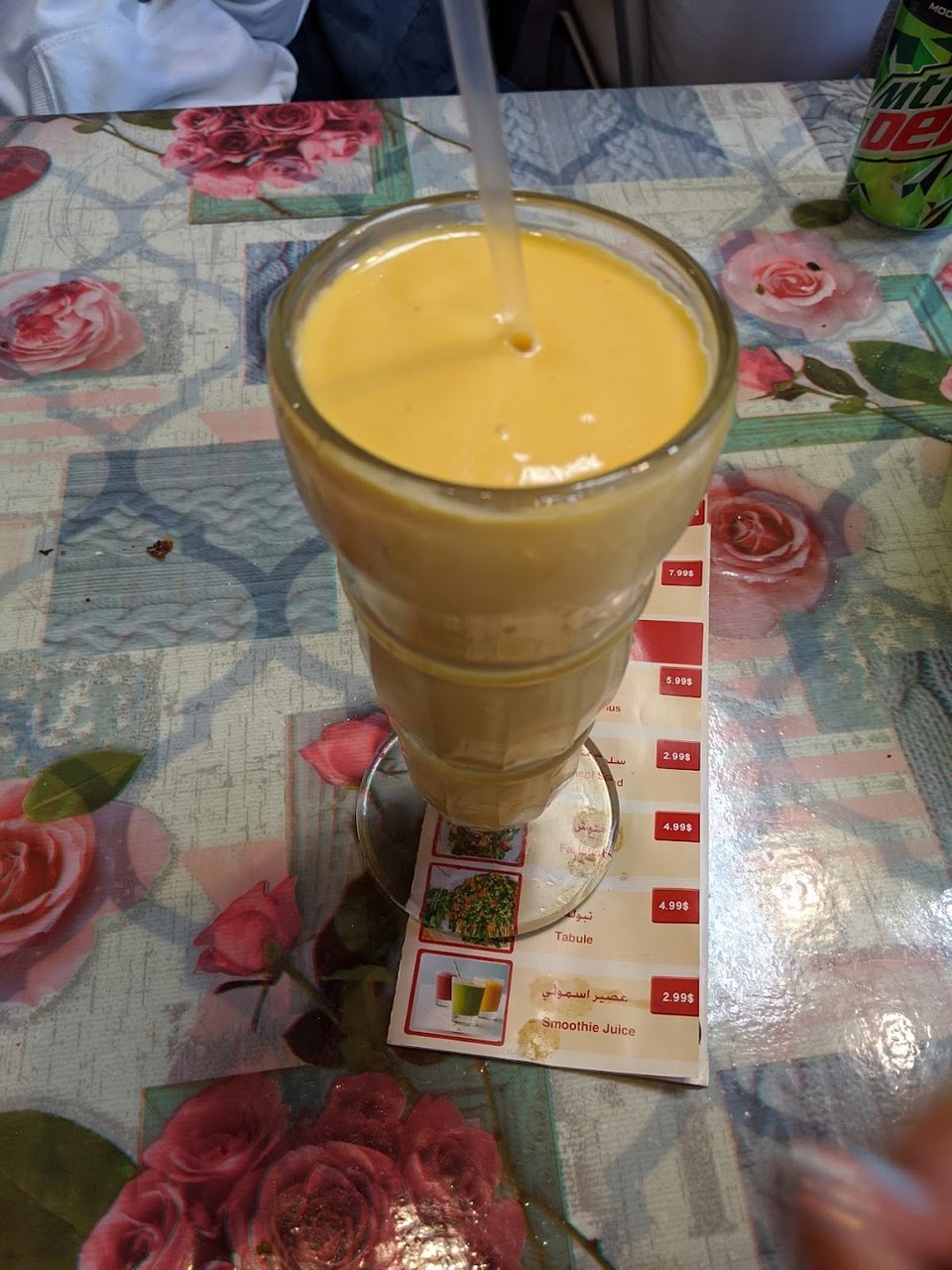 Smoothie Juice